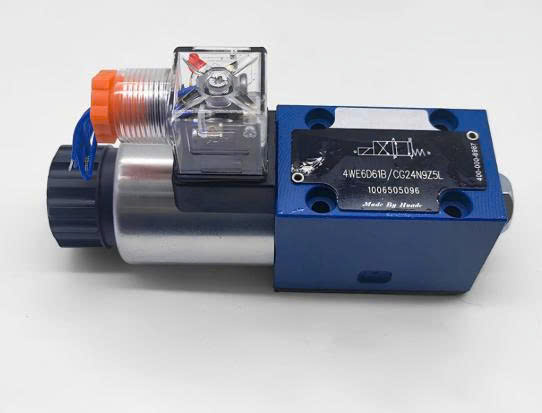 Van thuỷ lực chính hãng tại Duy Lập