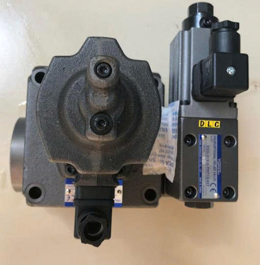 Van thuỷ lực chính hãng tại Duy Lập