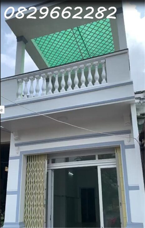 Bán Nhà Mặt Tiền Nguyễn Sinh Sắc- Sa Đéc – Vào Ở Ngay- Vị Trí Kinh Doanh hoặc Đầu Tư – Sổ Hồng.