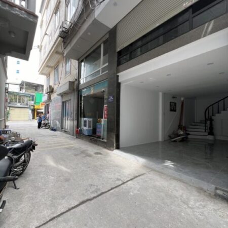 Bán nhà Phố Trường Lâm, 34m x 5T gara, oto thông hơn 10 tỷ có tl. LH 0936123469