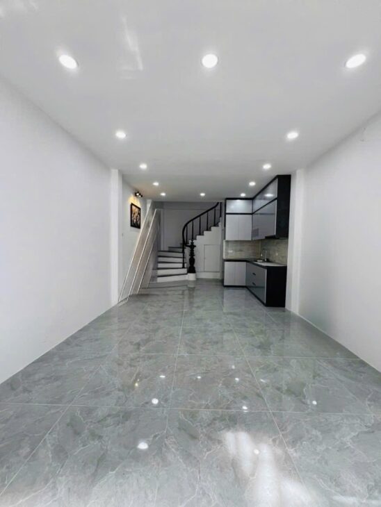 Bán nhà Phố Trường Lâm, 34m x 5T gara, oto thông hơn 10 tỷ có tl. LH 0936123469