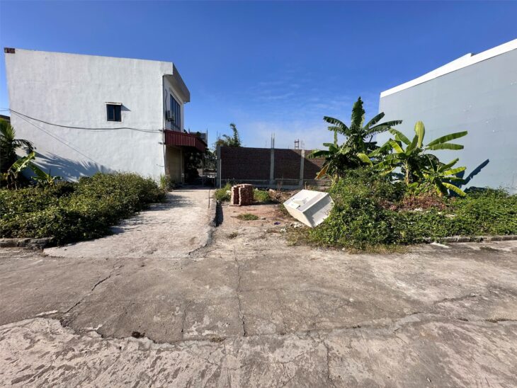 Lô góc 2 mặt tiền – giá chỉ 1,0xx tỷ, hàng hiếm Trung Nghĩa! ZALO 0567 222 555