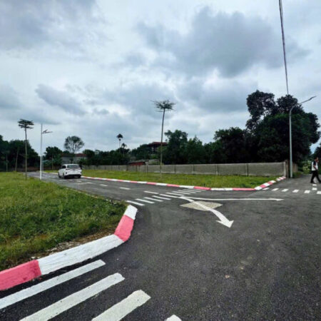 BÁN ĐẤT GIÁ RẺ CHÍNH CHỦ HÒA LẠC – 125m² – GIÁ NHỈNH 3 TỶ – VỊ TRÍ ĐẸP GẦN ĐHQG & CÔNG NGHỆ CAO