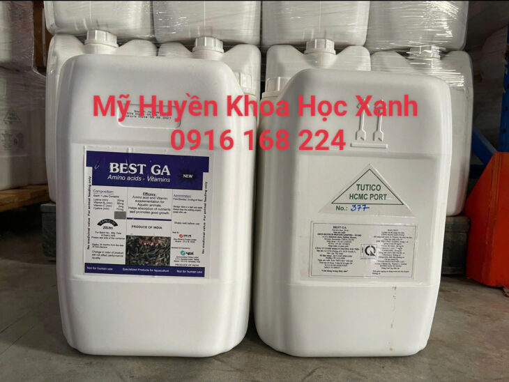 BEST GA – bổ gan thảo dược dạng nước