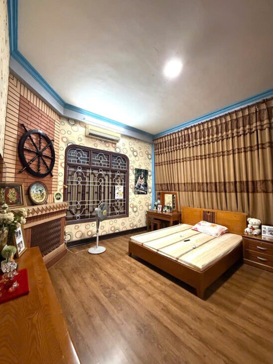 Hiếm- Bán dinh thự Hàm Rồng Ngọc Lâm- Dân xây- Lô Góc- Oto- full NT xịn- 80m 5 tầng 20,x tỷ(TL)