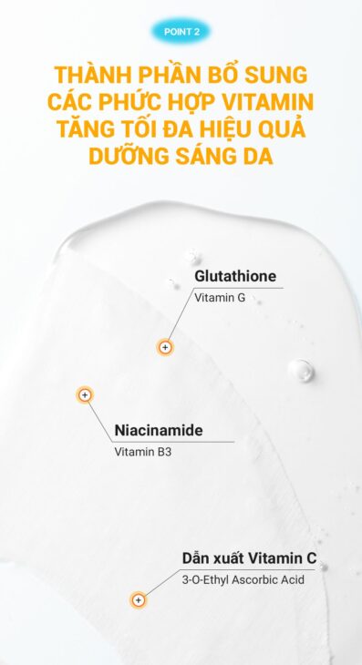 Mặt nạ làm sáng và dưỡng ẩm cho da Cell Fusion C Radiance Vita Mask, 25ml x 5 miếng