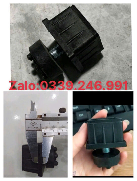 Mua chân tăng chỉnh chiều cao vuông 40 ở đâu uy tín giá tốt.