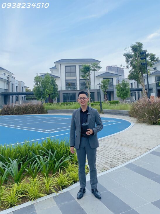 Bán biệt thự tứ lập A5 -1 căn góc, 2 mặt tiền, LH 0938234510 Đạt