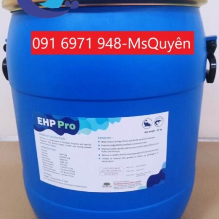 Phòng bệnh EHP trên tôm hiệu quả