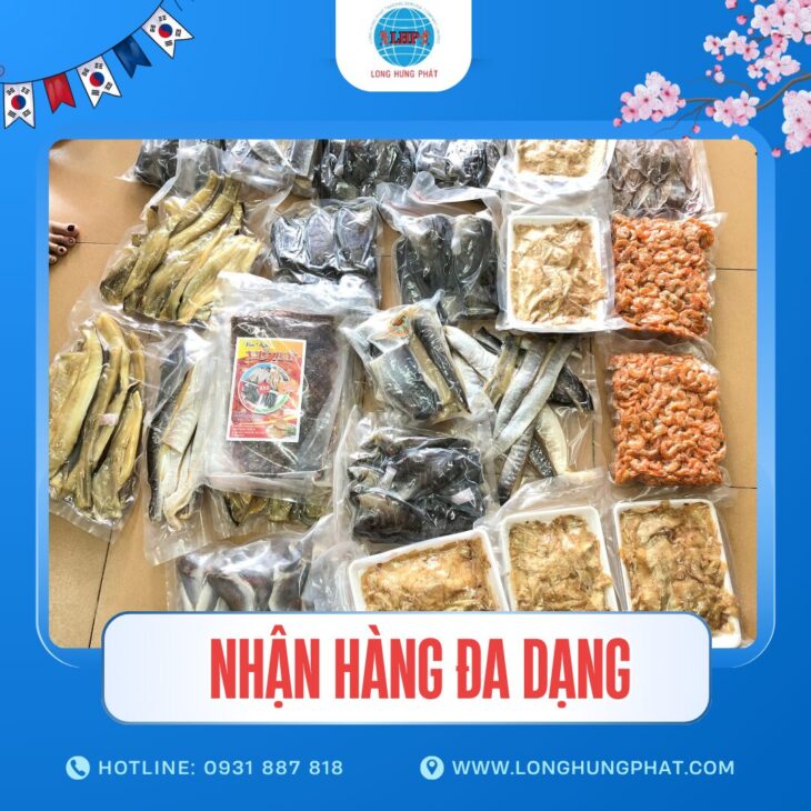 DỊCH VỤ GỬI ĐỒ ĐI HÀN QUỐC GIÁ RẺ TẠI NINH KIỀU – TP CẦN THƠ