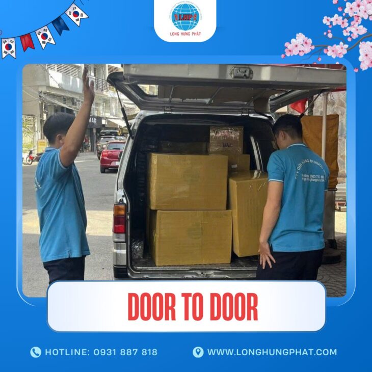 DỊCH VỤ GỬI ĐỒ ĐI HÀN QUỐC GIÁ RẺ TẠI NINH KIỀU – TP CẦN THƠ