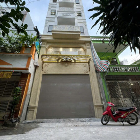 Bán nhà Hoàng Như Tiếp, dòng tiền cao – trung tâm Long Biên, 65m2, 12.8 tỷ