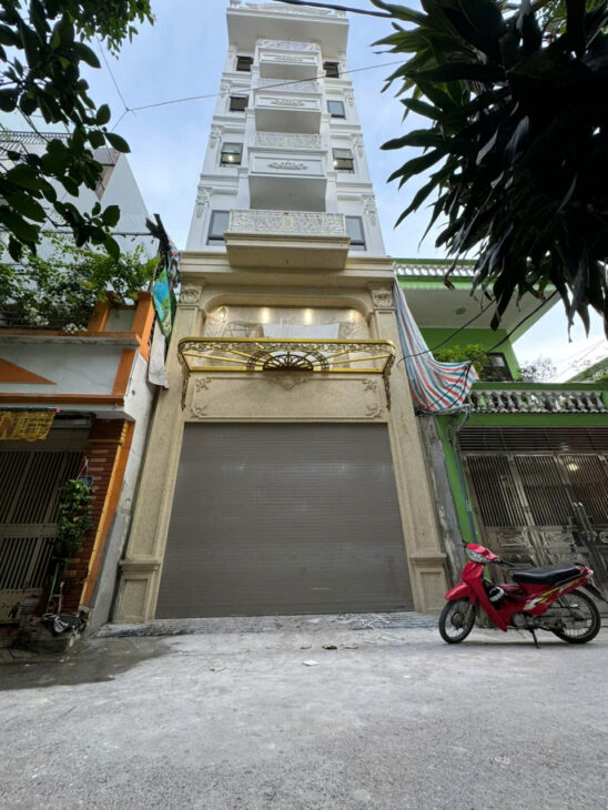 Bán nhà Hoàng Như Tiếp, dòng tiền cao – trung tâm Long Biên, 65m2, 12.8 tỷ