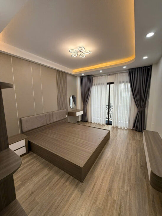 Bán nhà Hoàng Như Tiếp, an cư đẳng cấp, 58m2, 8.6 tỷ