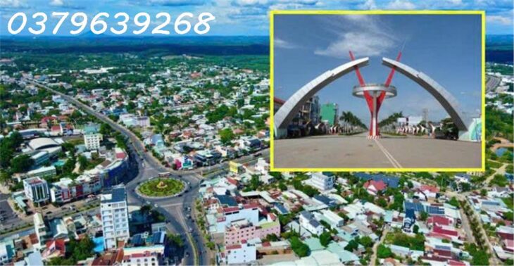 BÁN ĐẤT GIÁ RẺ- CÓ THỔ CƯ- SỔ SẴN- GẦN KCN MINH HƯNG- GIÁ CHỈ TỪ 595TR