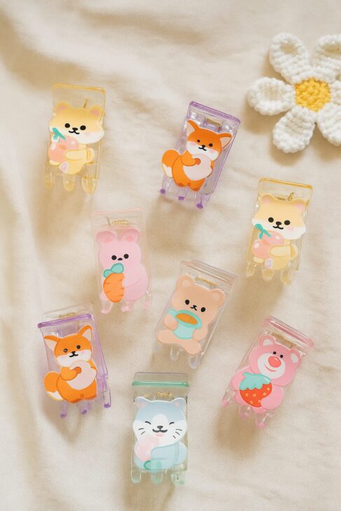 Sale những mẫu kẹp tóc xinh số lượng giới hạn