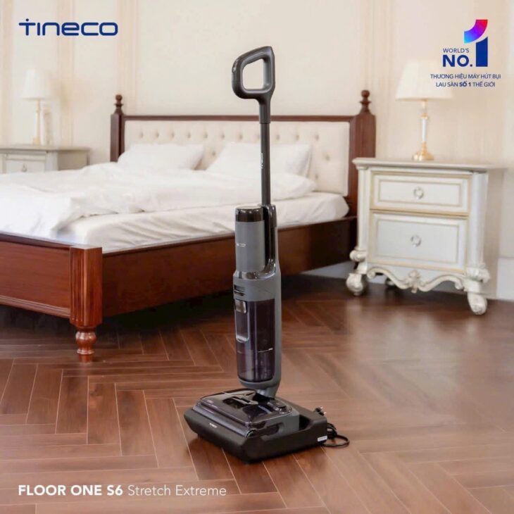 Mua & Sửa Chữa Robot Hút Bụi tại Cần Thơ – Ở đây chứ tìm đâu xa! Cuối năm rồi, sắm robot dọn nhà