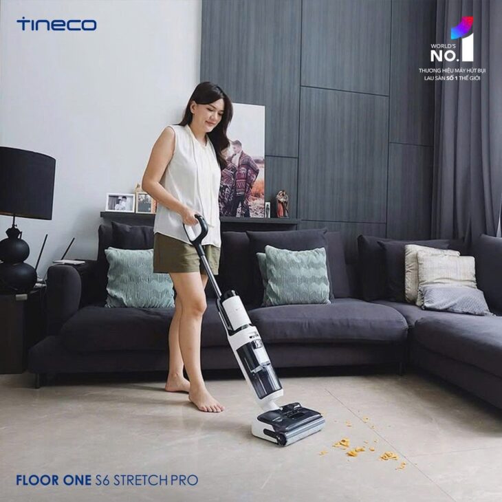 Mua & Sửa Chữa Robot Hút Bụi tại Cần Thơ – Ở đây chứ tìm đâu xa! Cuối năm rồi, sắm robot dọn nhà