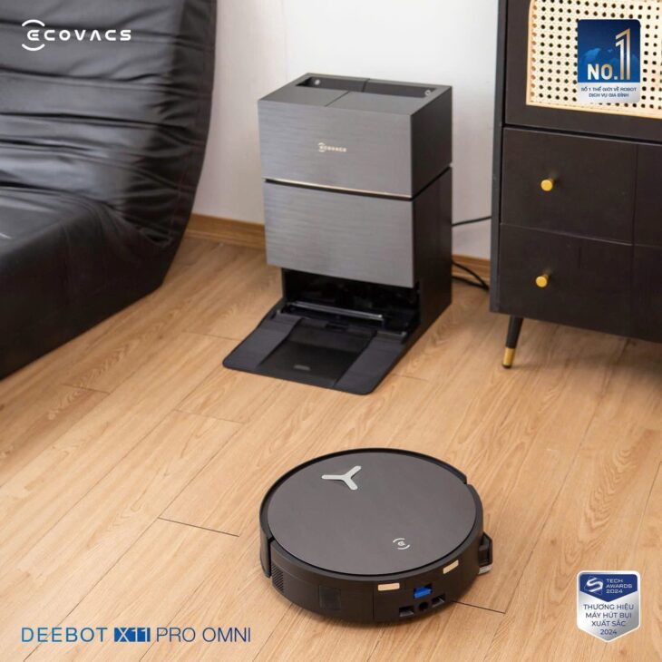 Mua & Sửa Chữa Robot Hút Bụi tại Cần Thơ – Ở đây chứ tìm đâu xa! Cuối năm rồi, sắm robot dọn nhà