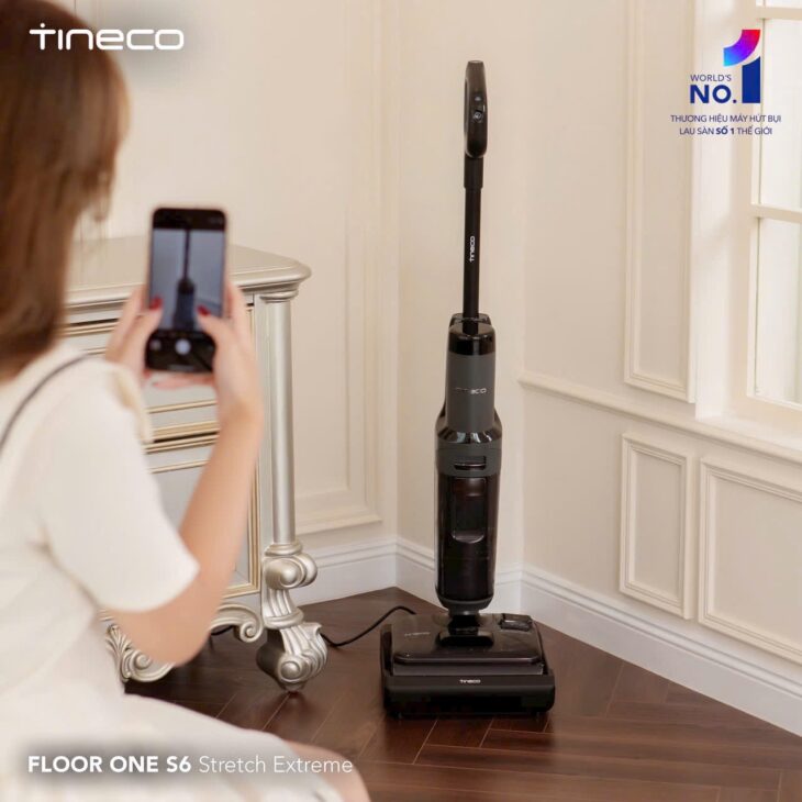 Mua & Sửa Chữa Robot Hút Bụi tại Cần Thơ – Ở đây chứ tìm đâu xa! Cuối năm rồi, sắm robot dọn nhà