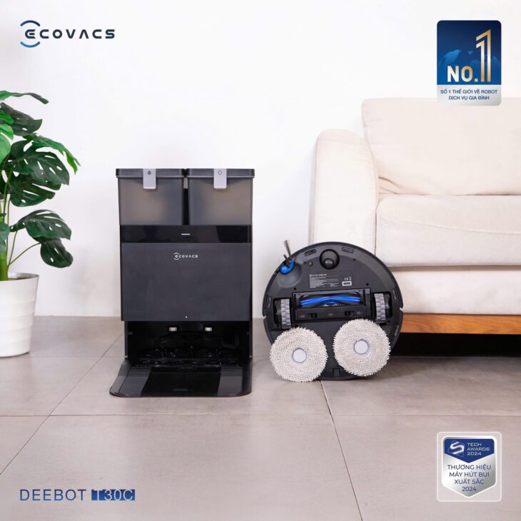 Mua & Sửa Chữa Robot Hút Bụi tại Cần Thơ – Ở đây chứ tìm đâu xa! Cuối năm rồi, sắm robot dọn nhà