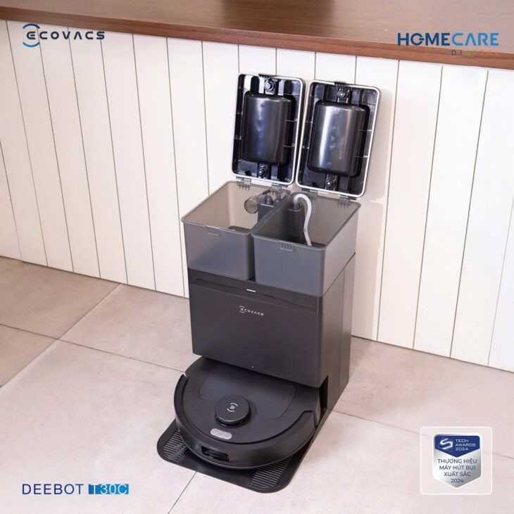 Mua & Sửa Chữa Robot Hút Bụi tại Cần Thơ – Ở đây chứ tìm đâu xa! Cuối năm rồi, sắm robot dọn nhà