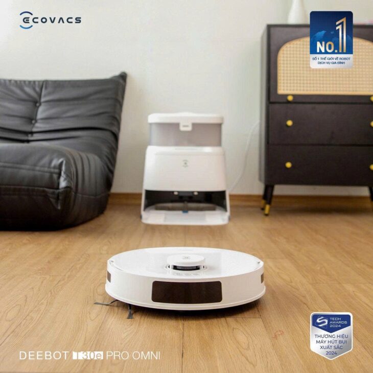 Mua & Sửa Chữa Robot Hút Bụi tại Cần Thơ – Ở đây chứ tìm đâu xa! Cuối năm rồi, sắm robot dọn nhà