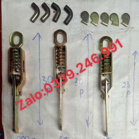 Mua sỉ Khóa tôm thùng xe tải trực tiếp từ nhà sản xuất, giá tốt nhất