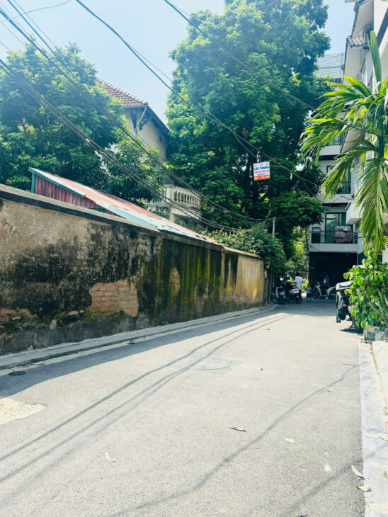 Bán nhà Lâm Du, không gian sống xanh, 56m2, 7.45 tỷ