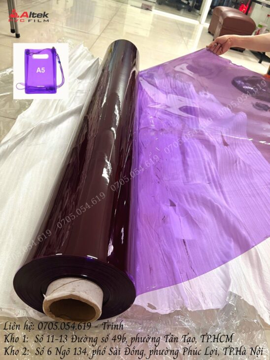 Địa chỉ phân phối nhựa pvc dẻo giá tốt nhất tại thị trường miền Bắc