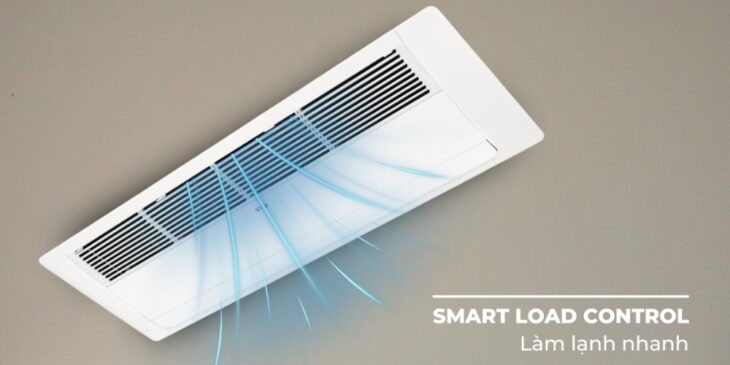 Thông tin về Máy lạnh âm trần LG loại 1 hướng thổi và Lý do thương hiệu được lựa chọn Thông tin về Máy lạnh âm trần LG loại 1 hướng thổi và Lý do thương hiệu được lựa chọn