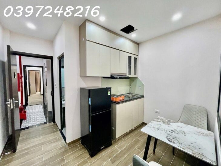 BÁN NHÀ PHỐ NGỌC LÂM LONG BIÊN – 11 TỶ – 60M2 6 TẦNG – DÒNG TIỀN 45TRIỆU /1 THÁNG