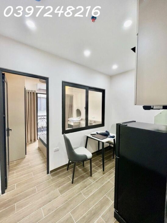 BÁN NHÀ PHỐ NGỌC LÂM LONG BIÊN – 11 TỶ – 60M2 6 TẦNG – DÒNG TIỀN 45TRIỆU /1 THÁNG