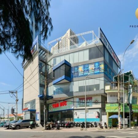 CHO THUÊ MẶT BẰNG TOÀ NHÀ VĂN PHÒNG S1 BUILDING