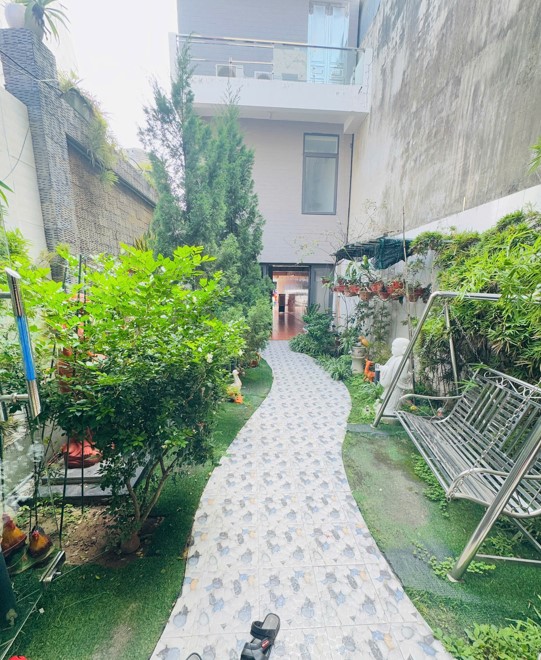 Siêu Phẩm Nhà Mặt Đường Trần Thành Ngọ 213m² – Trung Tâm Hành Chính Kiến An, Hải Phòng