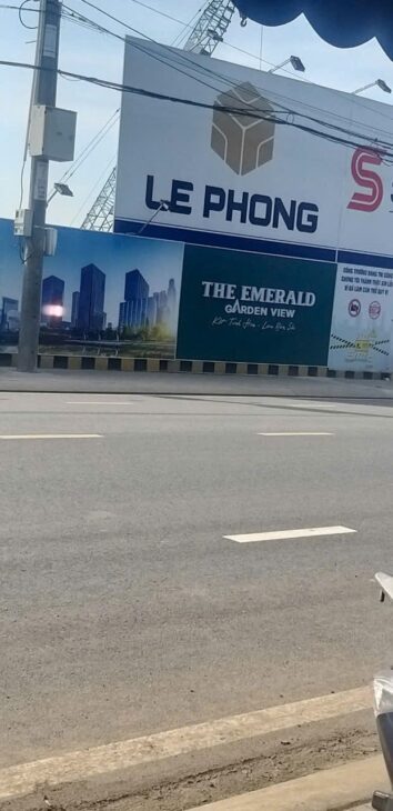 THE EMERALD GARDEN VIEW – Biểu trưng phong cách sống xanh sang trọng, giá khởi điểm chỉ 35 triệu/m²