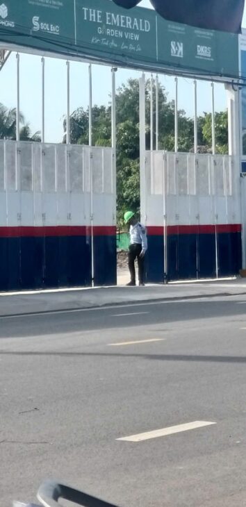 THE EMERALD GARDEN VIEW căn hộ trung tâm Thuận An giá tốt nhất thị trường chỉ với 35tr/m2