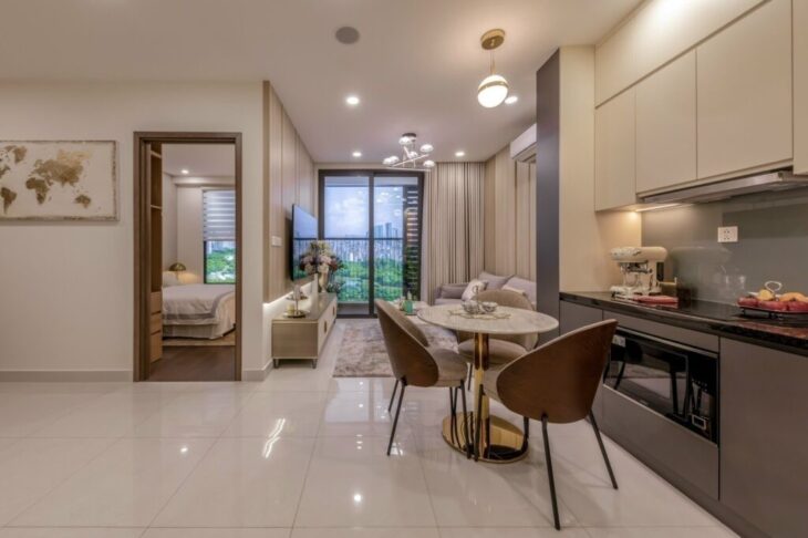 The Emerald Garden View – Sống Đẳng Cấp, An Nhiên Giữa Thiên Nhiên chỉ 35tr/m2
