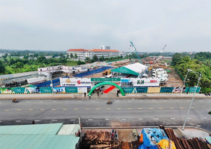 Emerald Garden View Nơi Cuộc Sống Xanh Bắt Đầu chỉ 35tr/m2 ngay TT Thuận An.