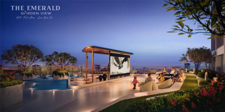 EMERALD GARDEN VIEW chỉ 35tr/m2 Lựa chọn hàng đầu cho khách hàng mua ở & đầu tư