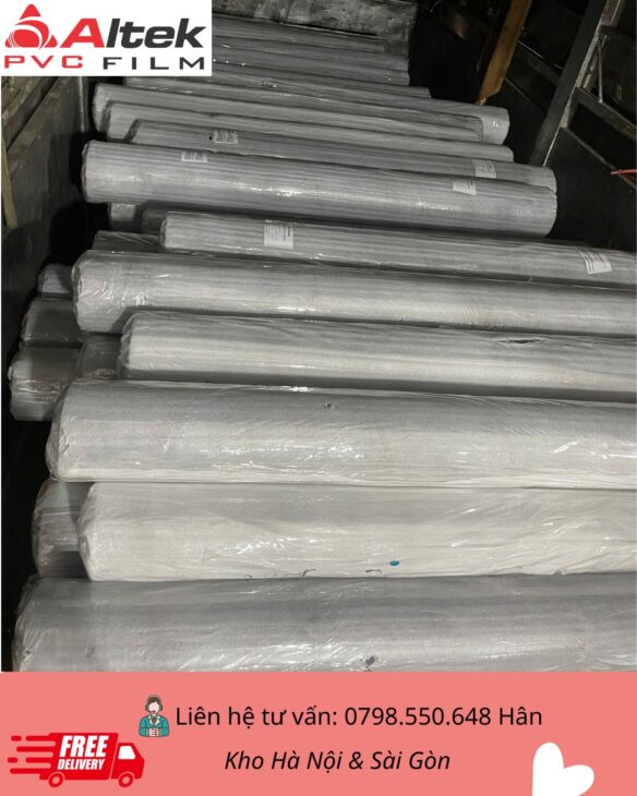 Màng pvc dẻo- giải pháp linh hoạt cho mọi nhu cầu