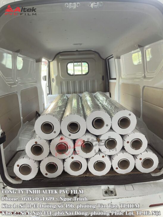 Màng nhựa pvc lưới 10mm thích hợp công nghiệp, đóng gói