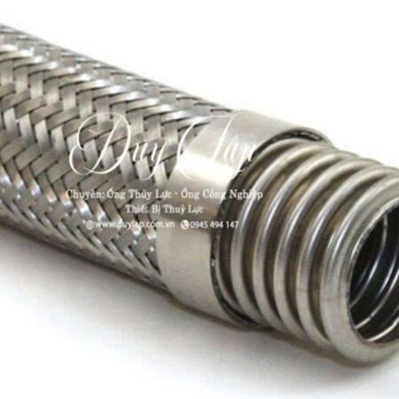 Ống mềm inox ruột gà Duy Lập