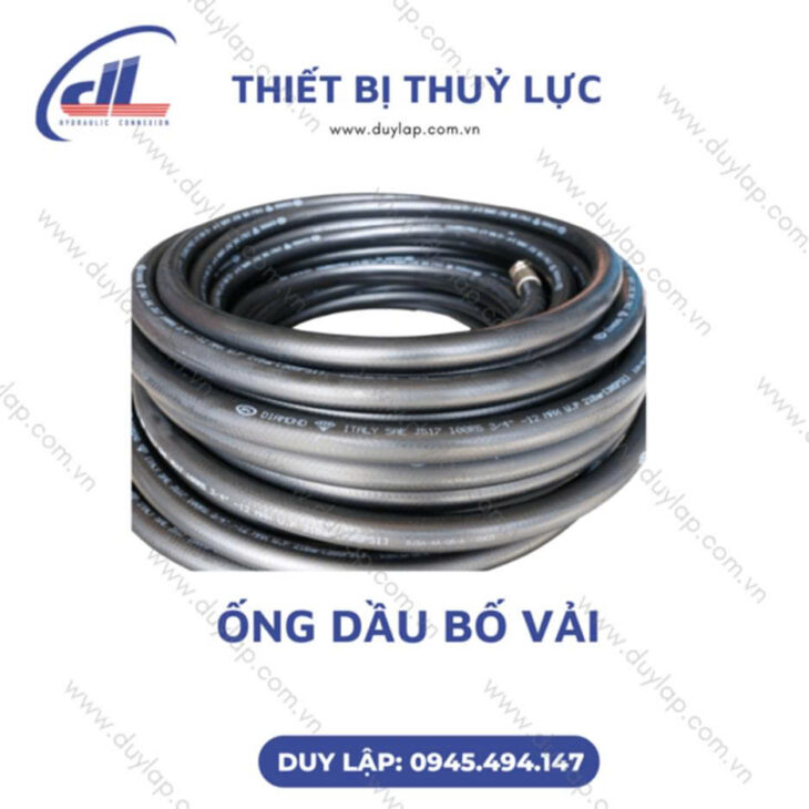 Ống dầu thuỷ lực