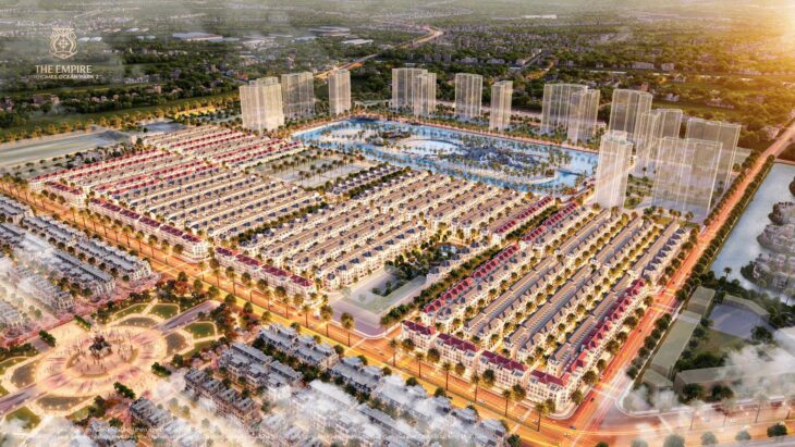 Bán liền kề góc Ocean Park 2 ,vị trí đẹp ,giá tốt nhất phân khu ,không chênh, triết khấu 20-30%.Hỗ