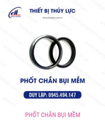 Đại lý bán buôn phốt thuỷ lực tại Đồng Nai
