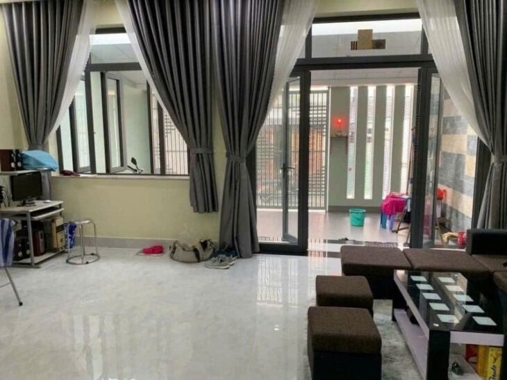 Bán nhà đường Số 7, Linh Trung, Thủ Đức, TP HCM. DT 140m2, 3PN, SH, 10.35 tỷ. LH: 0933125879