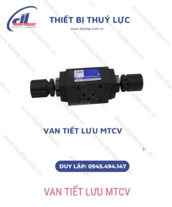 Van thuỷ lực chính hãng tại Duy Lập