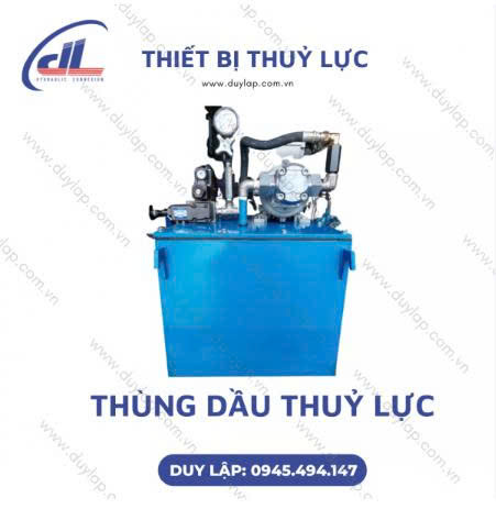 Thùng dầu thuỷ lực chính hãng