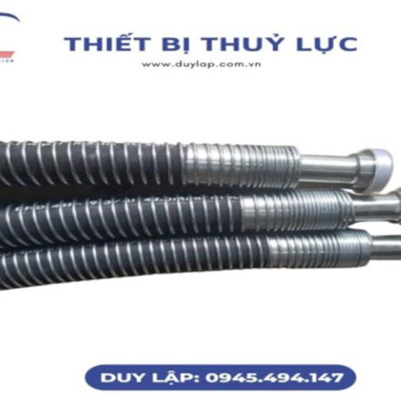 Lò xo nhựa, lò xo sắt bọc ống thuỷ lực chất lượng cao